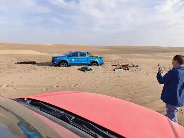 Or died unexpectedly during the process of seeking help, details disclosed: experienced team leader, 4 people self driving in Lop Nur for rescue | Jia | Details