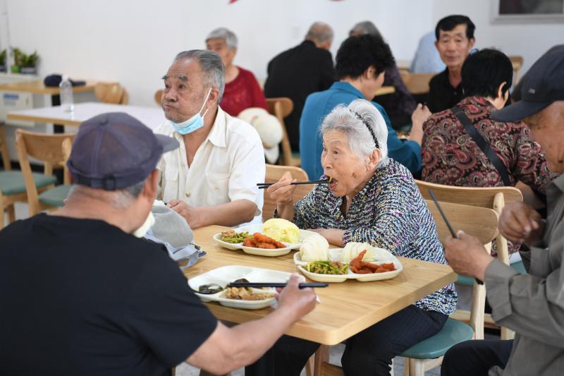 The "Happiness Circle" of Residents in the 15 minute Life Circle | Xinhua Daily News Special Issue Community | Residents | Residents in the Life Circle