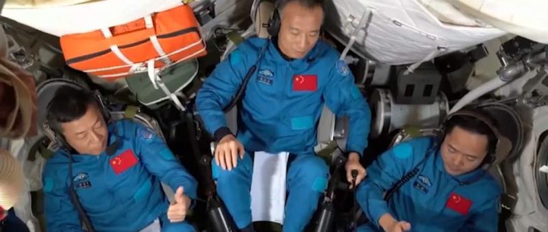 中国星辰｜这是一封中国航天员从“天宫”发来的回信天宫|梦想|中国