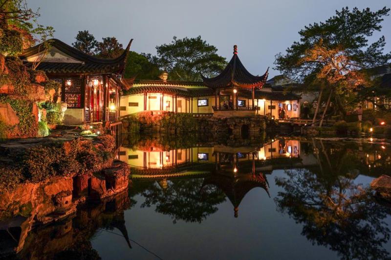 More news | Appreciate the millennium old Suzhou culture, more news | Suzhou
