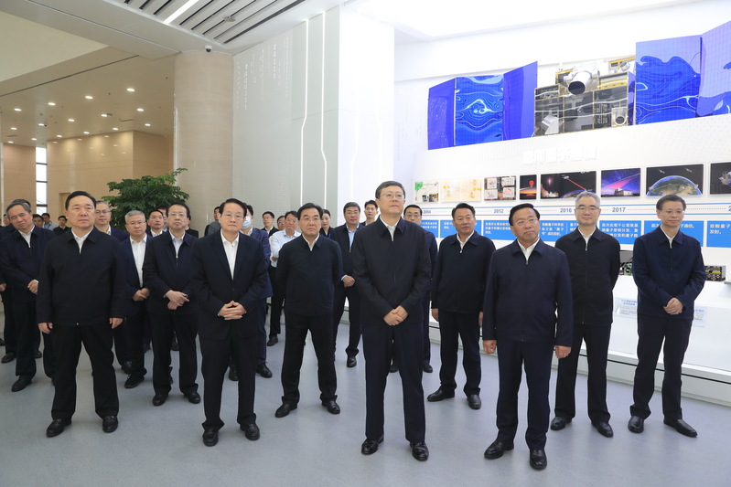 Strive for Chinese path to modernization! The main leaders of the Yangtze River Delta region held a symposium in Hefei, working together to achieve high-quality integration and development in the Yangtze River Delta region