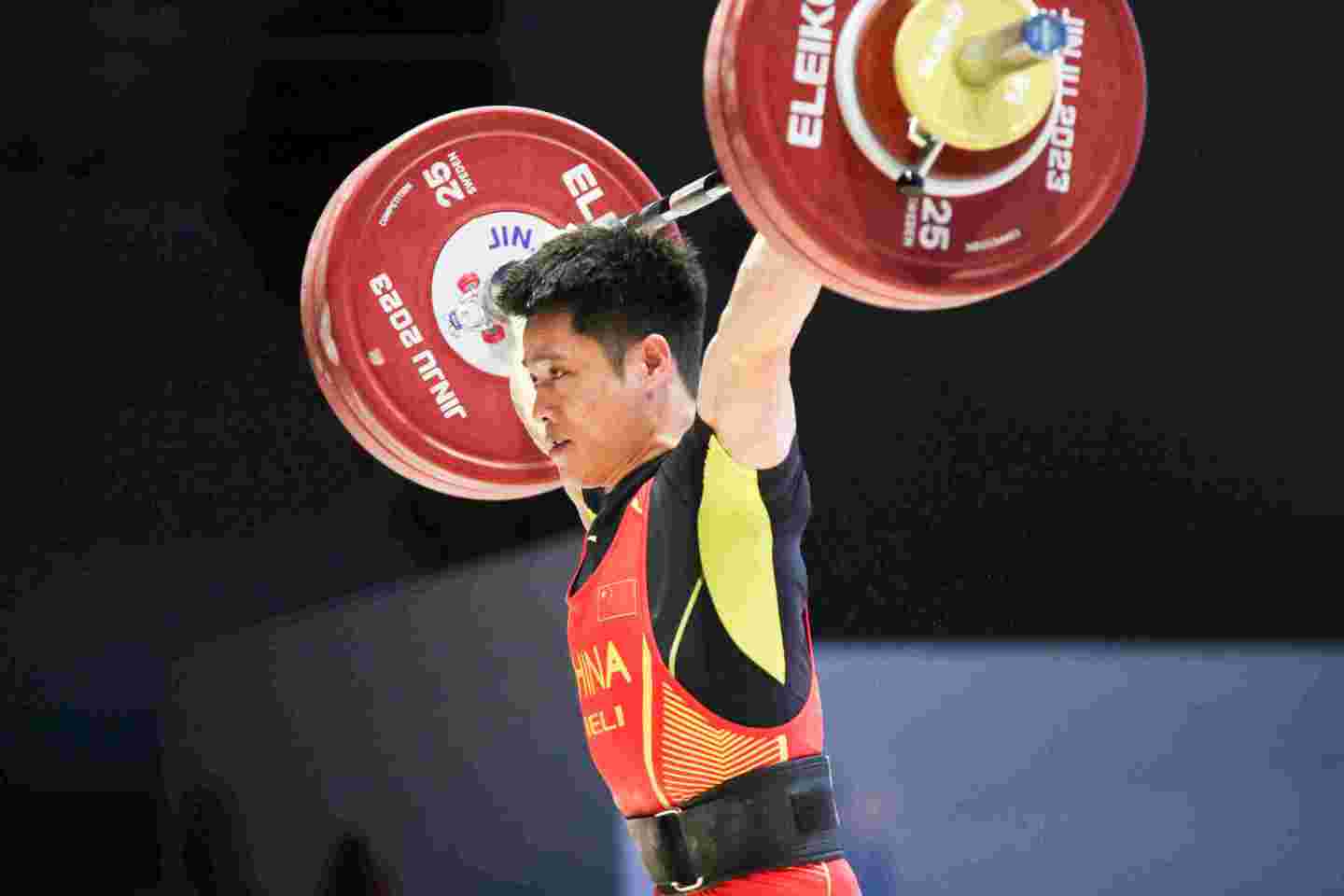 Li Bingma Continues to Write Glory - Chinese Team Athletes Sprint to Hangzhou Asian Games Hangzhou | Asian Games | Athletes
