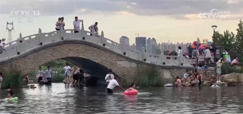 为防止暑期溺水事故发生全国多地正在积极行动学生|水域|事故