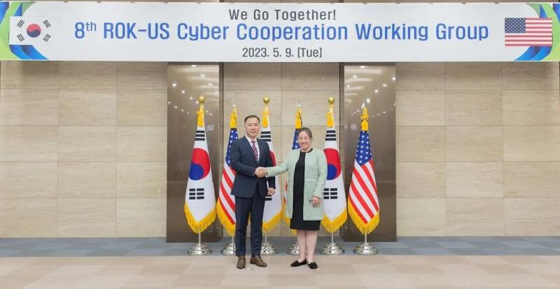 The United States has once again brought South Korea to another battlefield command headquarters | Network | United States