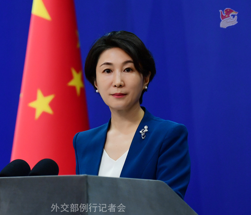 Ministry of Foreign Affairs: Urge Japan to guide public opinion correctly, Chinese Embassy in Japan receives a large number of harassing phone calls