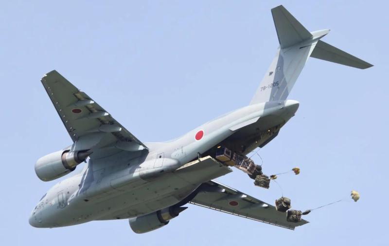 Expert: With disguised strategic bombing capabilities, Japan conducts research on transport aircraft launching long-range missiles AGM | cruise missiles | strikes | the United States | capabilities | Japan | transport aircraft | missiles