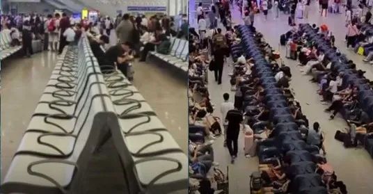 The demolition of shared massage chairs began at 1am at Tai'an High Speed Railway Station, and after receiving criticism, the massage chairs | Seats | Tai'an