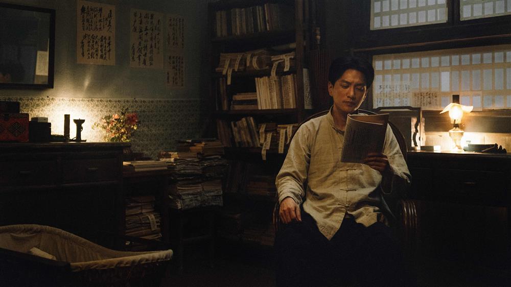 "This is the glory of my life." Interview with Wang Renjun: The fifth time he played a young Mao Zedong in Hengdian, Zhejiang. Shanghai | Shooting | Youth