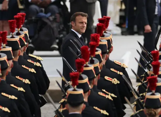France ends in embarrassment. Two months after the coup in Niger, it withdraws its troops and ambassador Macron | Time | Ambassador