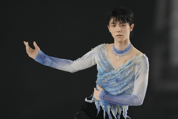 Yuzuru Hanyu announces marriage! Championship | Champion | Official Announcement