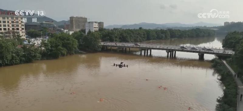 Utilizing technological means in multiple places to assist in drowning prevention and safety warning, helping students safely pass summer vacation drones | Safety | Technology