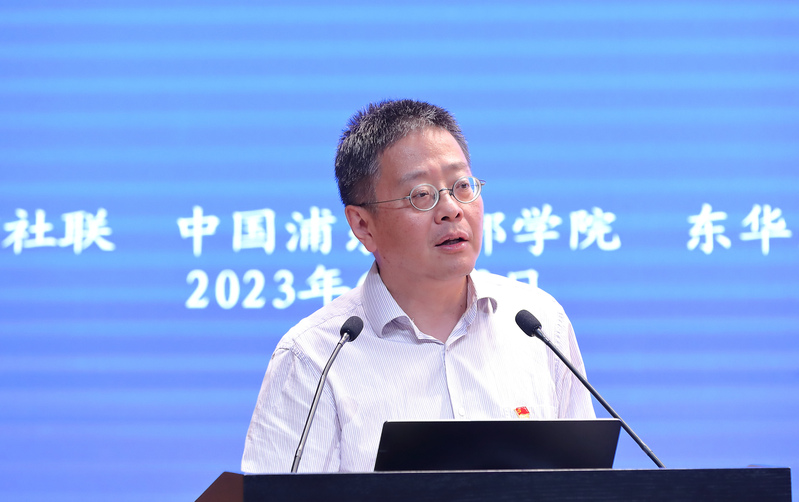 How does the Yangtze River Delta lead the way?, Thinker | Ruan Qing: Promoting Chinese path to modernization | Yangtze River Delta | Construction