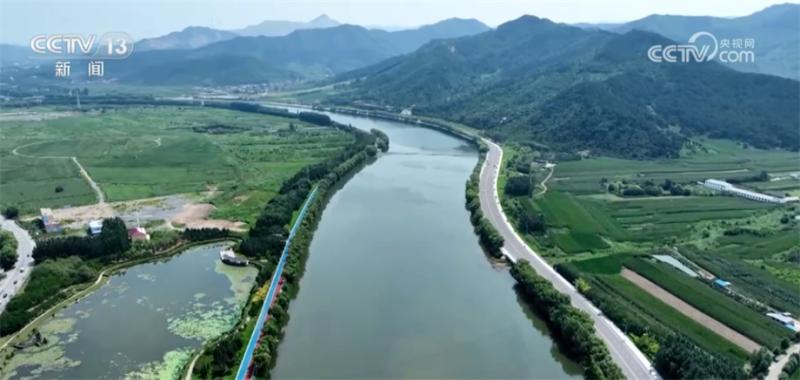 Once the mining area transformed into a sea of flowers, achieving coordinated development of the ecological environment with "green waters and green mountains" and "golden mountains and silver mountains" | National | Jinshan