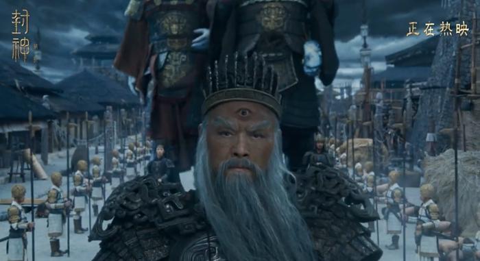 Can the first part of Fengshen be considered a "magic modification"?, Jiang Ziya is no longer the protagonist of the Shang King | cruel and unjust | Jiang Ziya