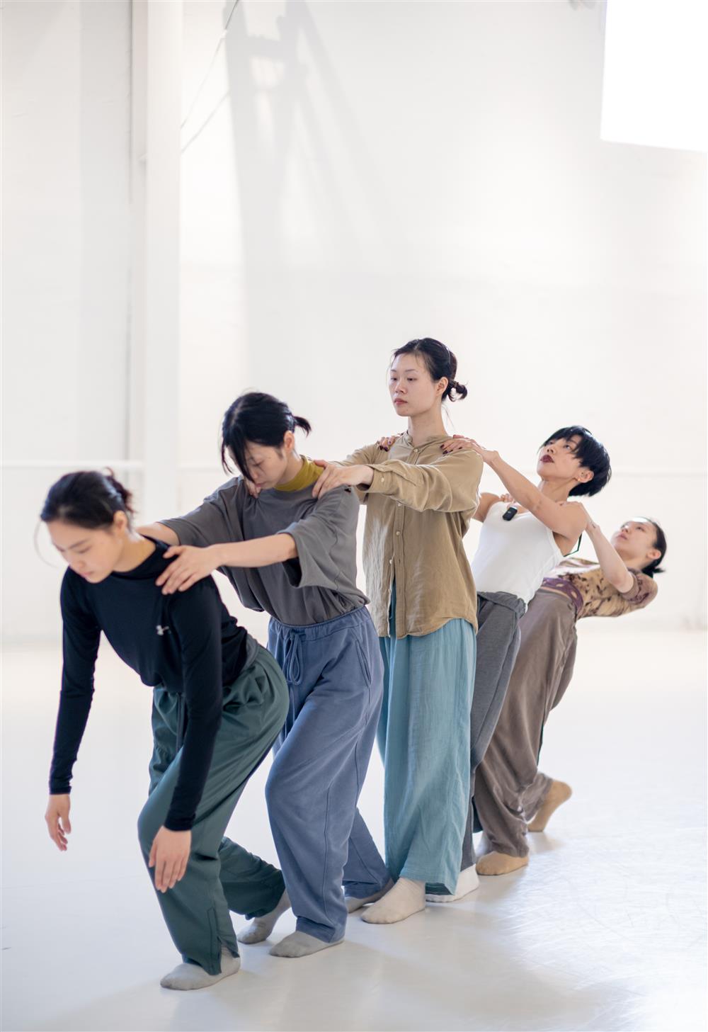 Interview with Xie Xin, "Sister Lang": Chinese choreographers and directors who are favored by the Paris Opera House have gained popularity | Life | Xie Xin