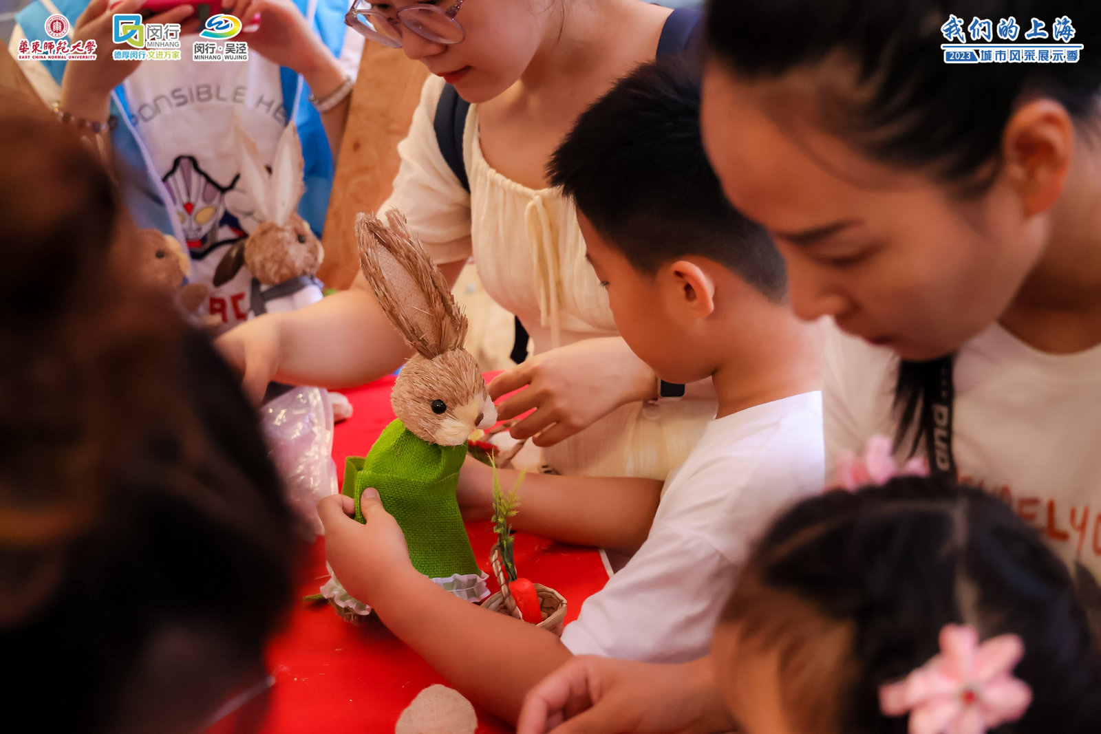 This Qixi Festival is a new event... Is there any other connotation? In the First Bay of Pujiang River, Qixi is not only a celebration of love culture | tradition | pageant