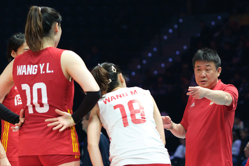 Can the Chinese women's volleyball team achieve remarkable results after "micro rectification"?, "Little Zhu Ting" is being reused again, Ding Xia returns to the city | Qualification Tournament | Chinese Women's Volleyball Team