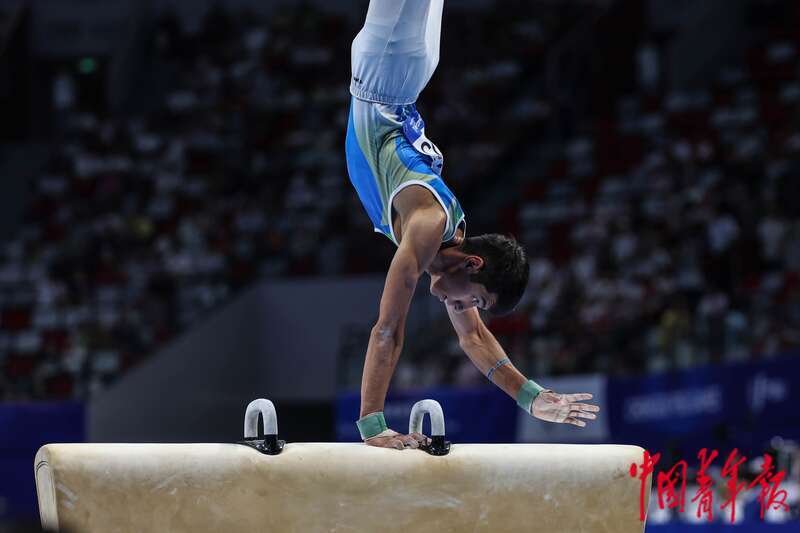 Strength and Aesthetic Gymnastics on the Gymnastics Arena of the Universiade | Men | Universiade