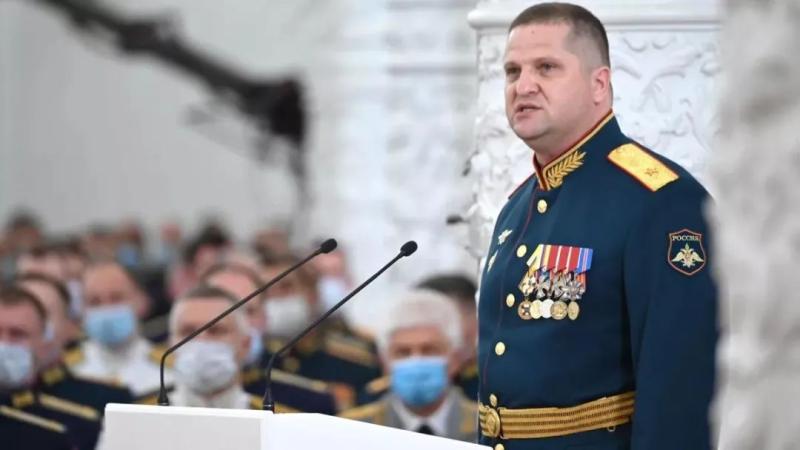 俄南部军区副司令阵亡”,“导弹袭击袭击|俄罗斯|俄南部军区