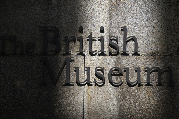 多国要求归还文物,【看世界】大英博物馆约2000件藏品“失踪”总统|事件|大英