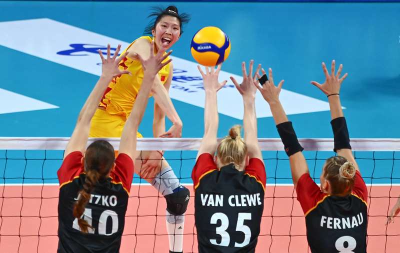 Can the Chinese women's volleyball team achieve remarkable results after "micro rectification"?, "Little Zhu Ting" is being reused again, Ding Xia returns to the city | Qualification Tournament | Chinese Women's Volleyball Team