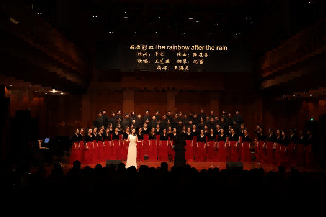 Only with a good choir can there be a good choir. Shanghai Conservatory of Music has opened classes for choir conductor teachers: With a good conductor choir, there are problems and conductors