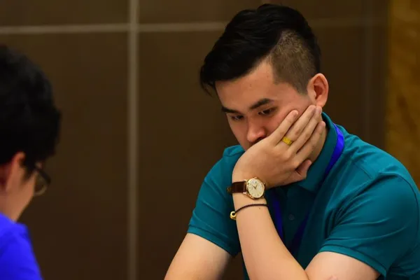 China's number one chess player Wang Tianyi is under investigation!