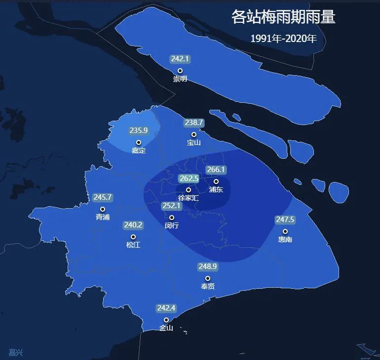 是否打破今年梅雨偏少预测？,多地过程雨量近百毫米,上海本周“暴力梅”开场上海|入梅|暴力梅