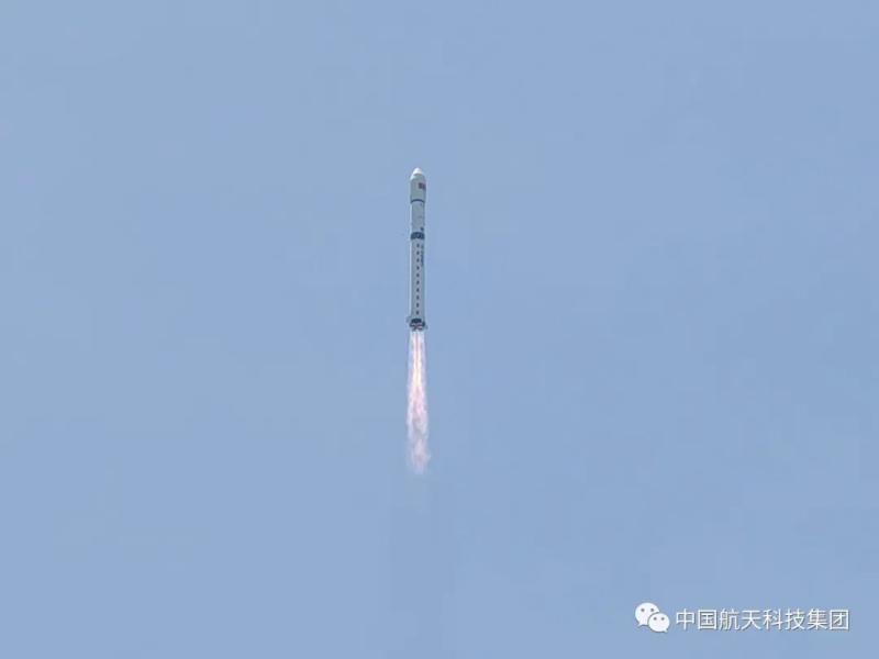 Long Two Ding One Arrow 41 Star Launch Successfully Completed! Team setting a new record for one arrow and multiple satellites in China | satellites | China