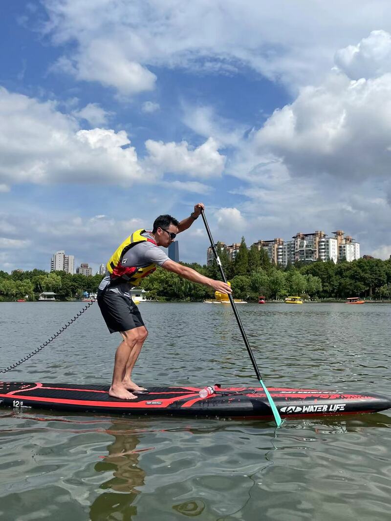 Shanghai people are becoming more and more adept at playing sports, and the city is rich in "dopamine" sports | Consumption | Shanghai