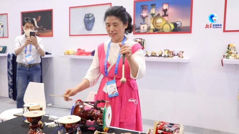 Global Connection | Cultural Expo Expands "International Circle of Friends" to Support the Internationalization of China's Cultural Industry Audience | International | Chinese Culture