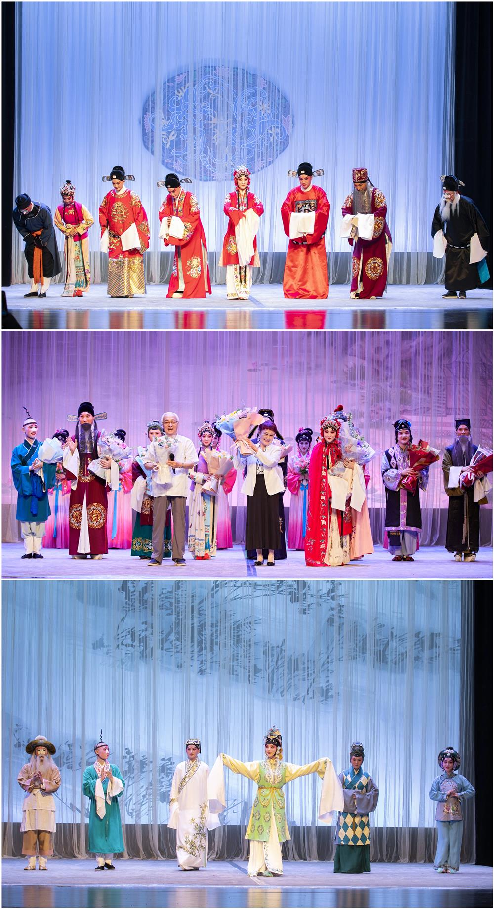 Cai Zhengren, Zhang Xunpeng "Escort", young Kunqu Opera performer Zhang Ran performs "Horse Trading", "Peony Pavilion", "Jade Hairpin", older generation | Zhang Ran | Horse Trading "