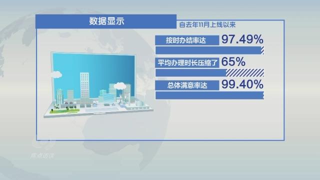 How to solve the "troubles" of the people at once? Shenzhen "One click ordering" to learn about the system | citizens | troublesome matters