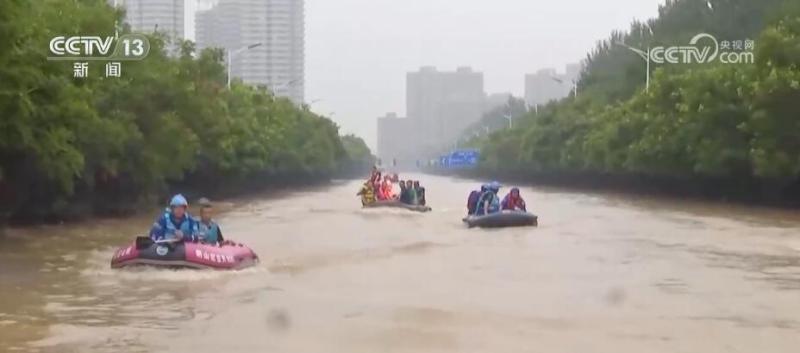 17000 people arrived in Zhuozhou, and big data plotted the rescue "acceleration": 24 hours | Zhuozhou | acceleration