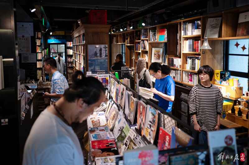 Readers cannot say goodbye, this independent bookstore is about to elegantly turn around Hengshan | Readers | Bookstore