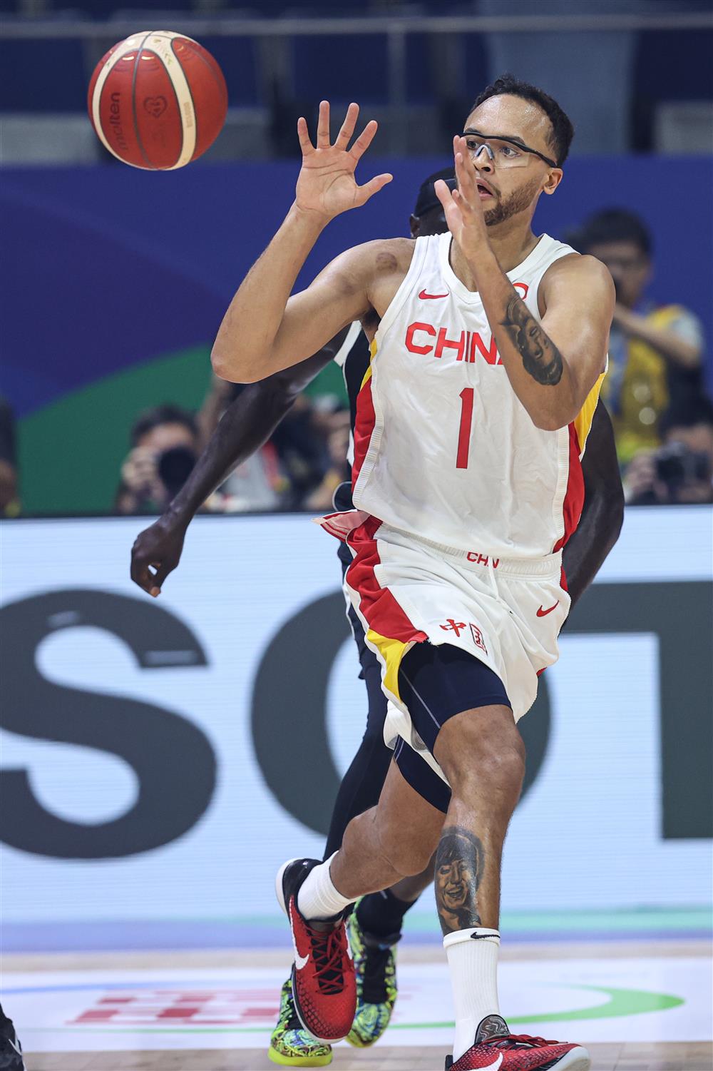 The Chinese men's basketball team's direct connection to the Paris Olympics is really hanging, and Li Kaier's comeback is of no use! The Chinese men's basketball team lost a net of 62 points in two matches | 8 points. First Half | Paris