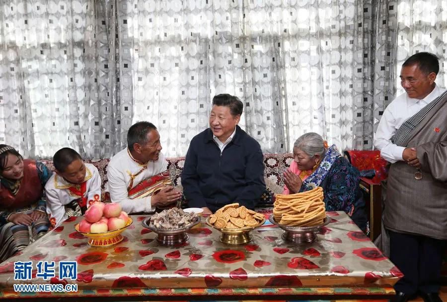 Learning in progress丨The story of General Secretary Xi Jinping and Qinghai came to | inspect | Qinghai | Xi Jinping | General Secretary