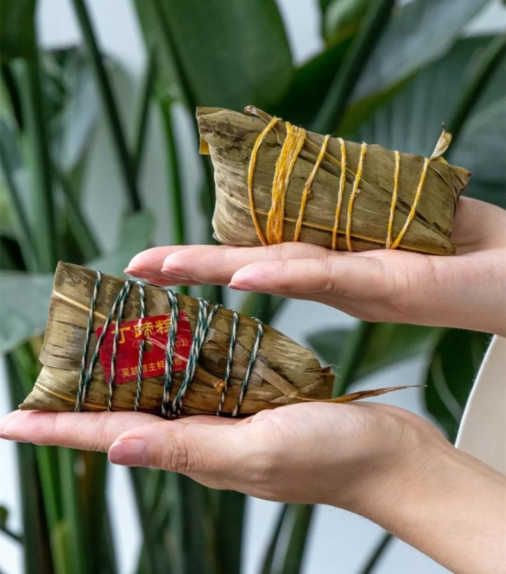 Not only that... but it's also incredibly popular! In addition, Ding hoof sellers have sold "Beauty Dumplings" workshop | Zongzi | Beauty Dumplings