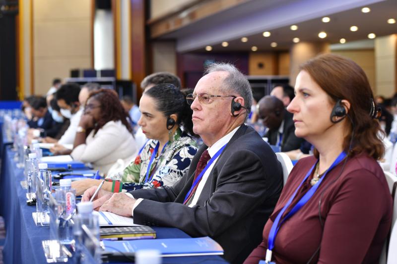 Promoting the Development and Progress of Human Rights Civilization - Chinese and Foreign Guests Discussing Global Human Rights Governance and Consolidating Consensus Forum | Global | Human Rights