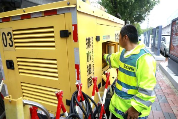 The focus of flood prevention has shifted to flood discharge, and the Ministry of Water Resources: there has been a large-scale flood in the Haihe River Basin! Tianjin's maximum storage capacity flood | emergency | storage