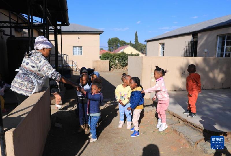 Happy Childhood Starts Here - Interview with the South African Dea Early Childhood Education Center established and operated by Chinese companies | Dea Town | Dea