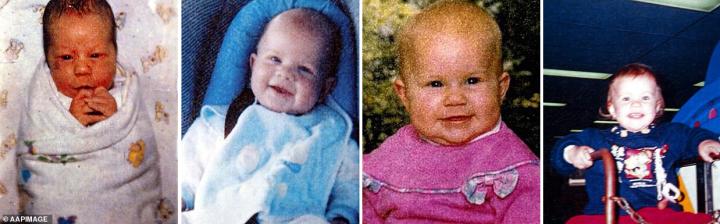 Is it a wrongful case?, Free again! Australia's "Most Poisonous Mother" Kills Four Children, Iron Window 20 Year Survey | Catherine | Iron Window