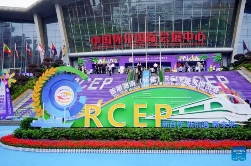 China Cambodia Economic and Trade Cooperation Meets New Opportunities, Cambodian Experts: Leveraging RCEP's "East Wind" Economic and Trade Relations | Competitiveness | Cambodia