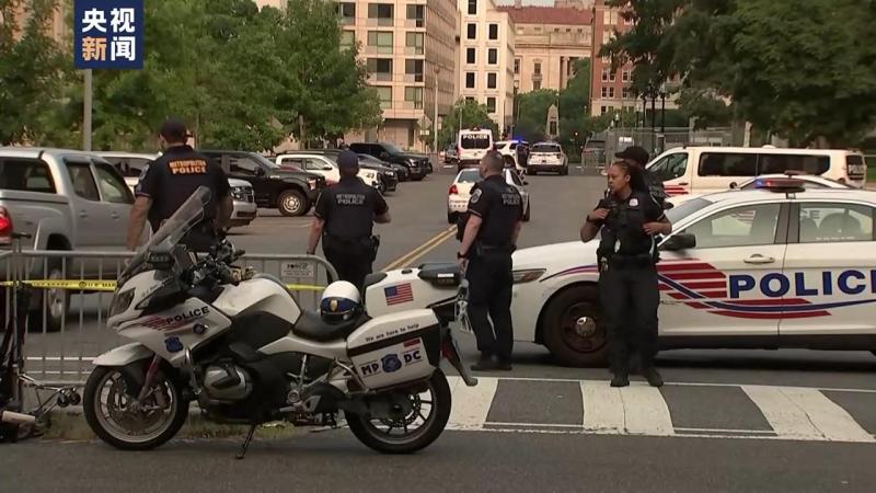 Multiple shooting incidents have occurred in the US capital Washington, resulting in 6 deaths and multiple injuries to the police | Washington | United States