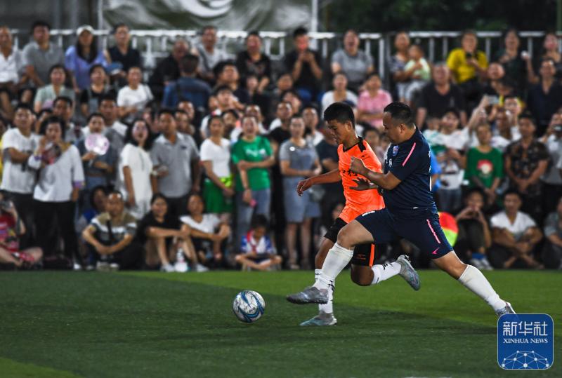 Ignite Summer Football Enthusiasm, Xinhua All Media+| Guizhou "Village Super" Village Super | Ethnic | Football