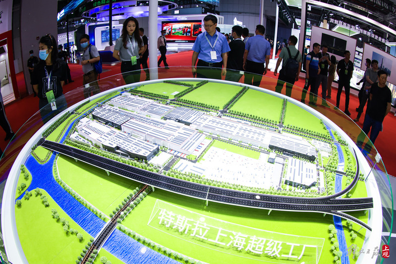 Showcasing the Wind Vane of Carbon Neutrality Industry, the First Shanghai Carbon Expo: Nearly 600 Enterprises Bring Over a Thousand Technologies and Product Products | Achievements | Enterprises