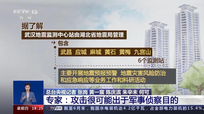 Who is the mastermind behind the scenes? Expert Analysis: Wuhan Earthquake Monitoring Center Has Been Attacked by Overseas Cyber Attacks Countries | Cyber Attacks | Behind the Scenes