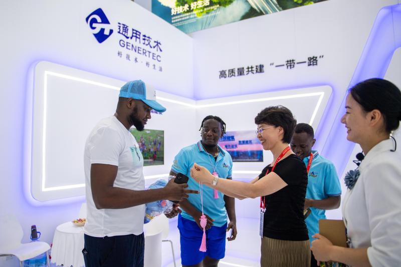 Co seeking Development and Sharing the Future - Observation of the 3rd China Africa Economic and Trade Expo in Changsha, China