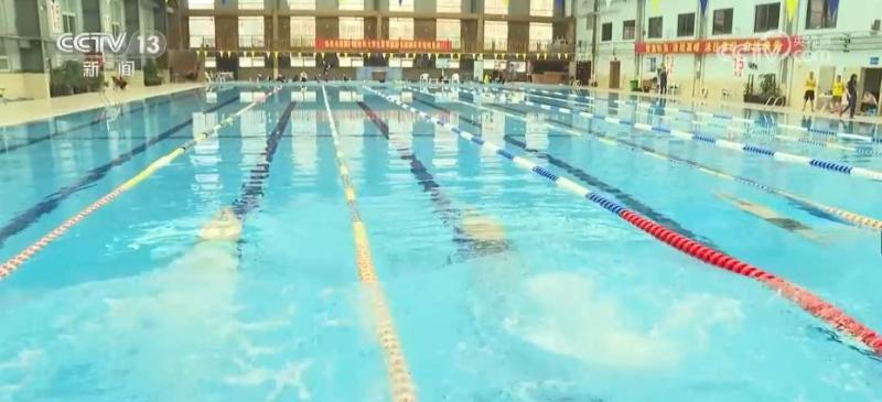 大运来了·科技助力全面保障游泳训练提质增效游泳|科技