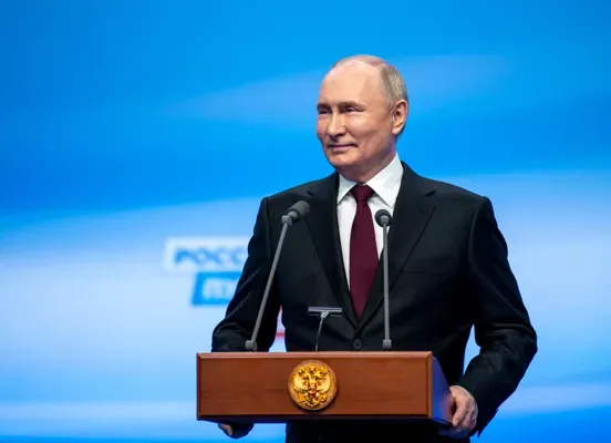 Many senior Russian officials have spoken out! ,Putin’s visit to China